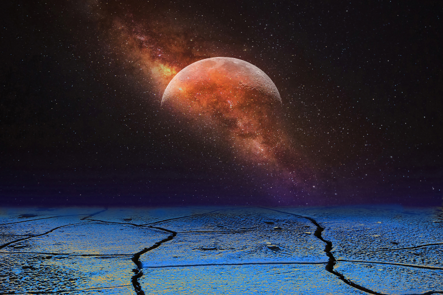 Quand le terre sera morte-YD