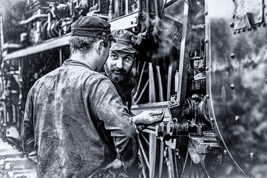 Thierry La bête humaine