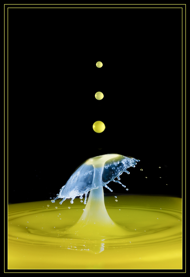 ARC 6 Droplets collisions