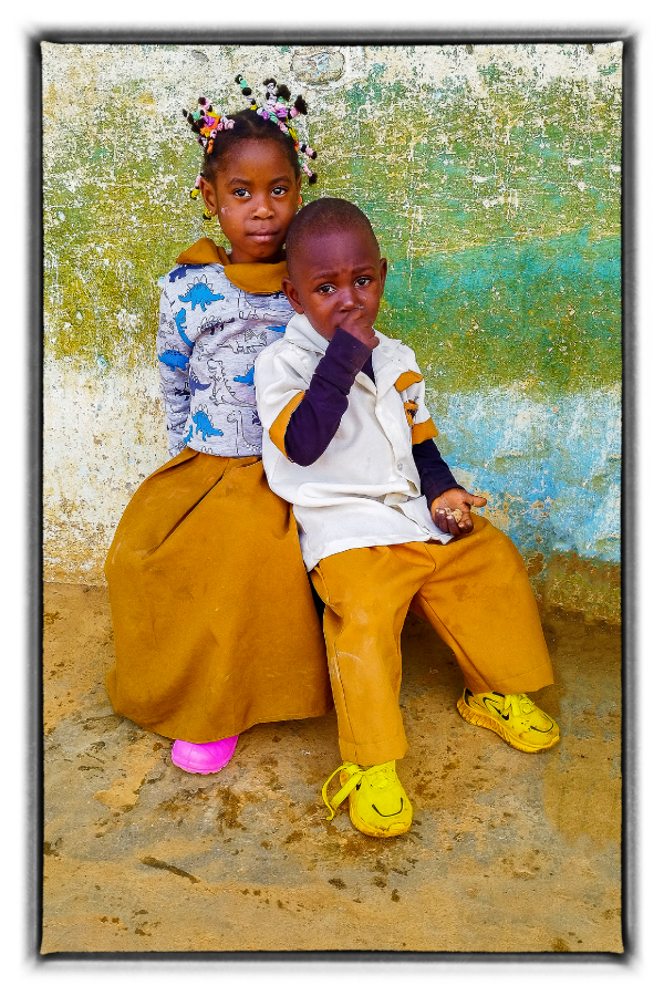 Anne-Marie Lemaire enfants