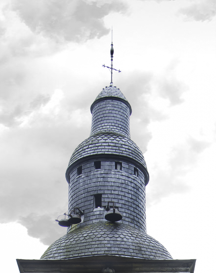 Jean-Pierre chapelle notre dame de grace (Honfleur 14)