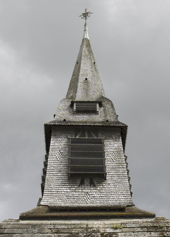Jean-Pierre egli St Etienne (Honfleur 14)