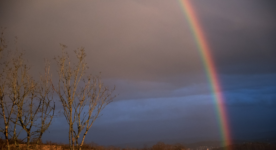 Arc en ciel sur Le Creusot_1
