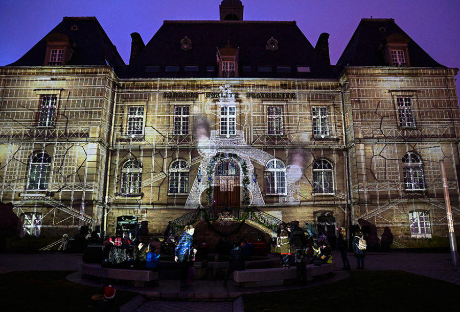 Façade éclairée_1