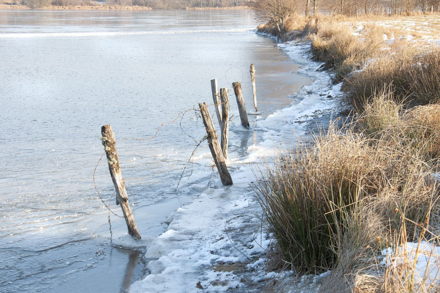 En hiver