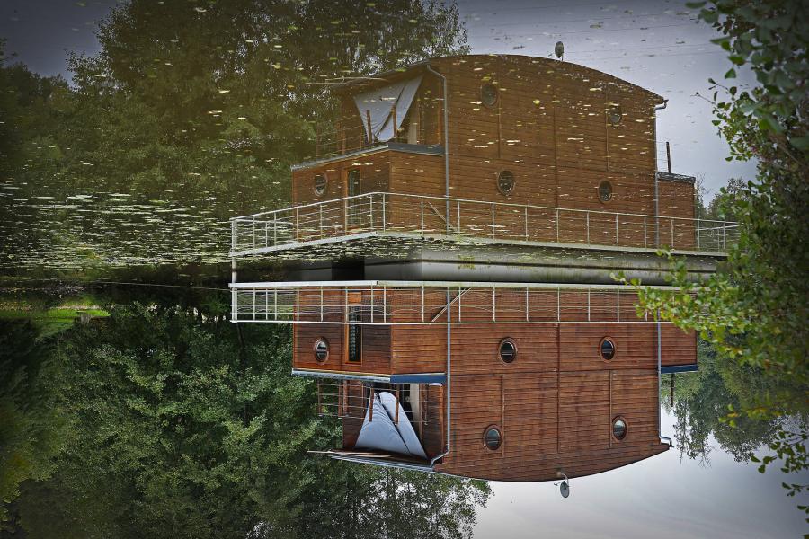 Habitation ou Lévitation_1