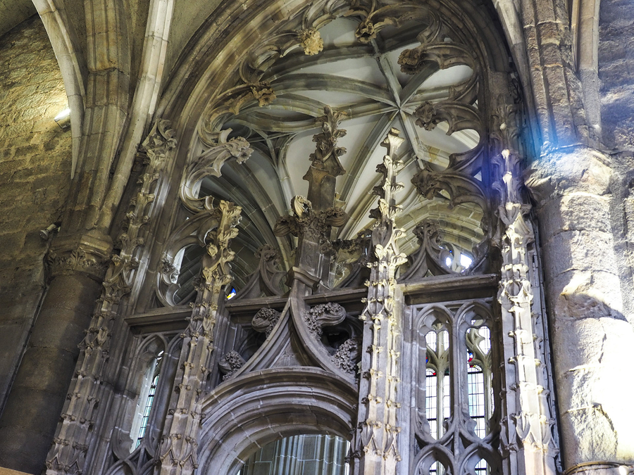 gendreau0011Val St Benoit  chapelle1920