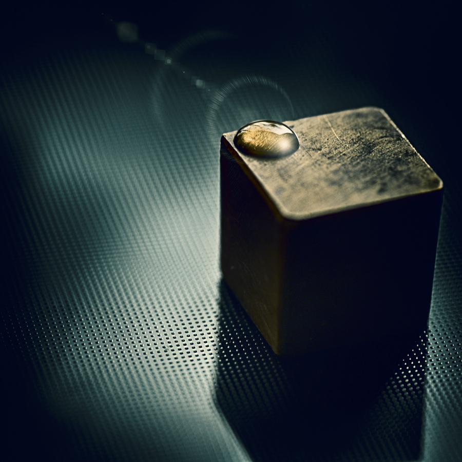 5-Cube &  Goutte - YD