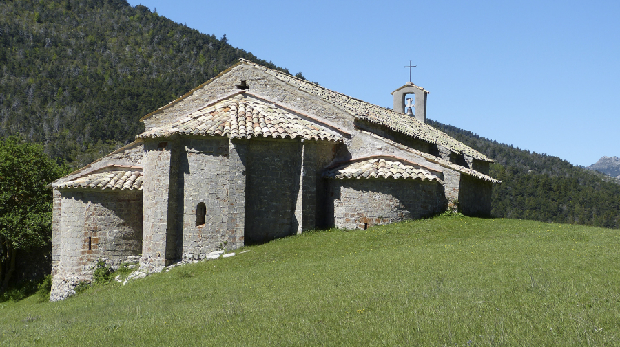 CHAPELLE  NOTRE DAME DE VALVERT
