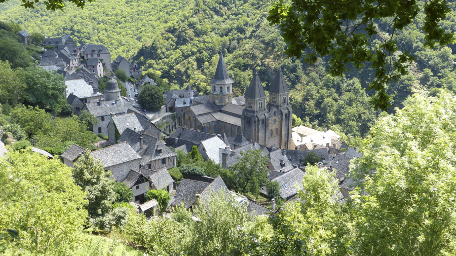 CONQUES