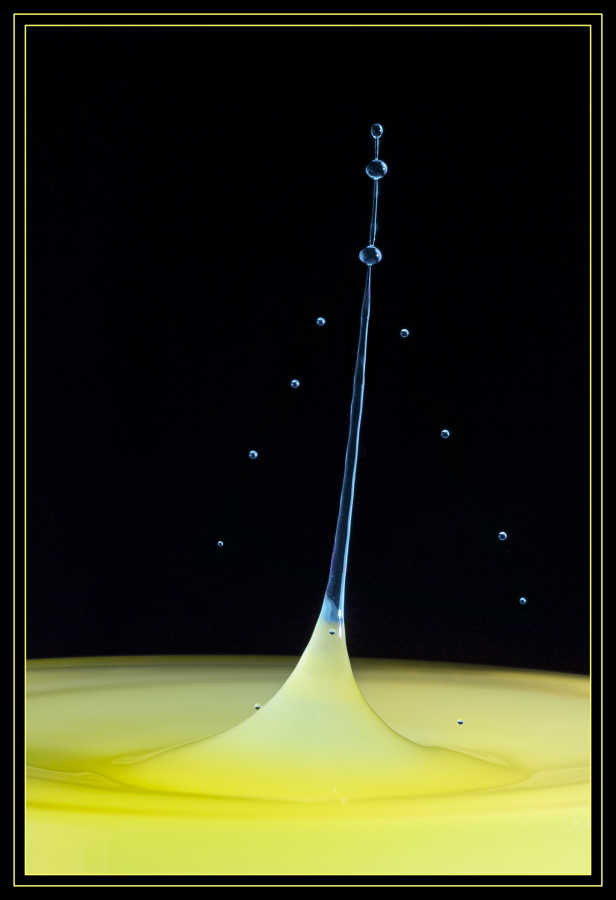 ARC 1 Droplets collisions