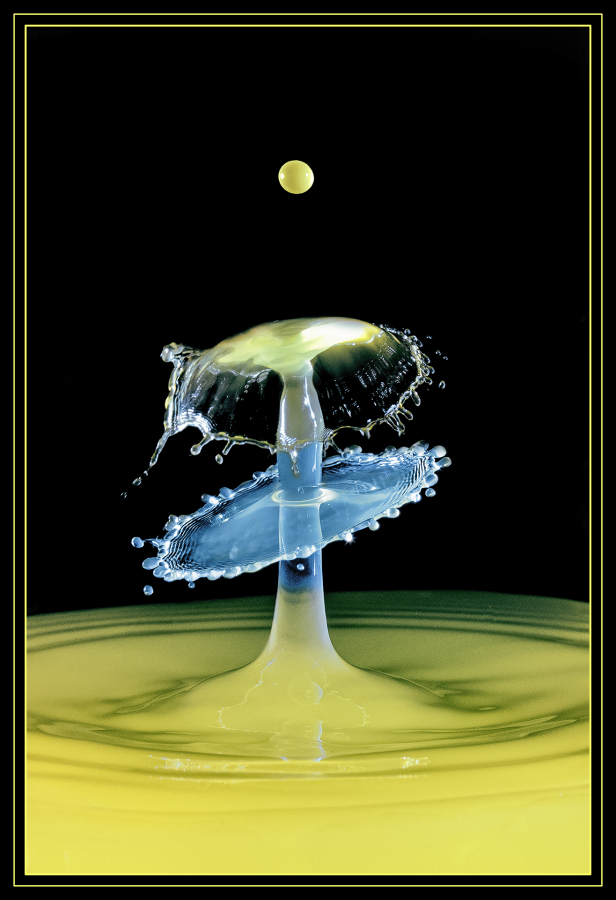 ARC 2 Droplets collisions