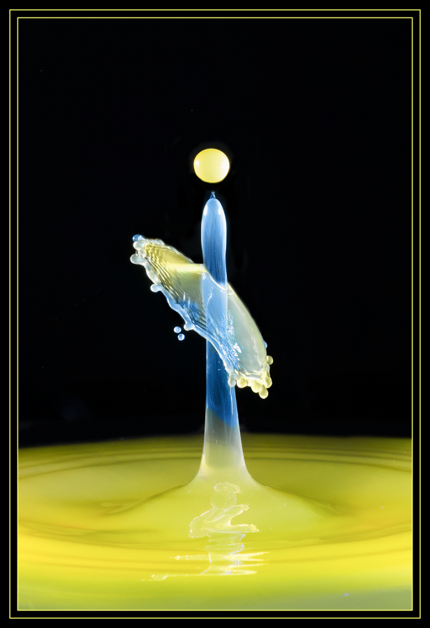 ARC 5 Droplets collisions