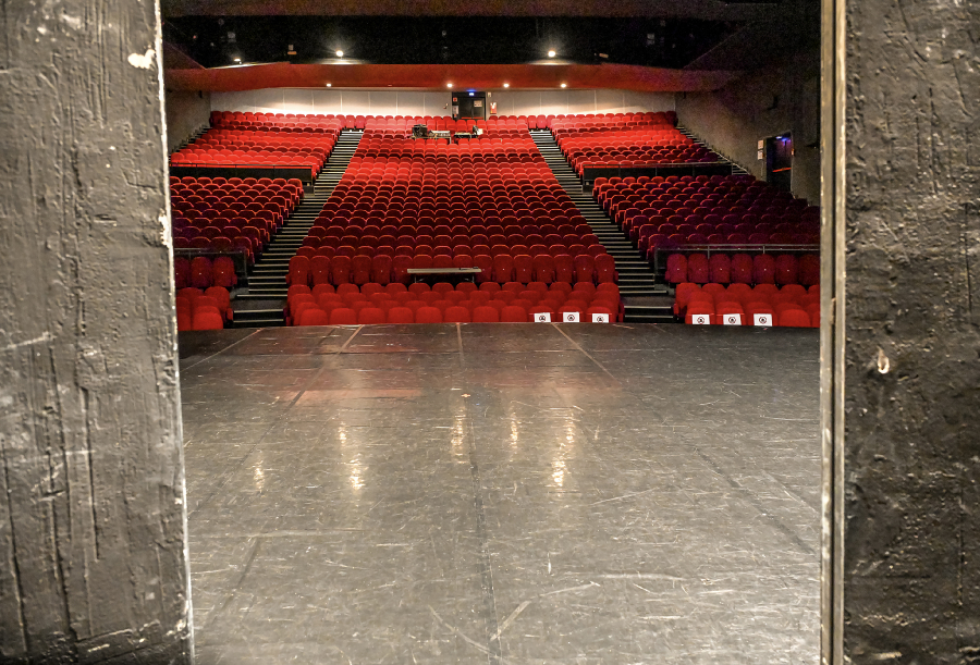 Depuis la scène-Modifier