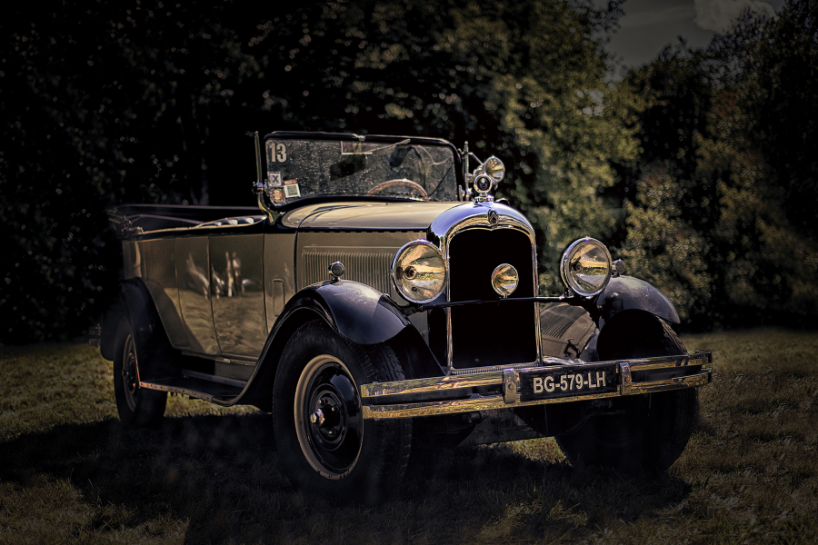 L_Milliet_Un siècle d'automobiles1