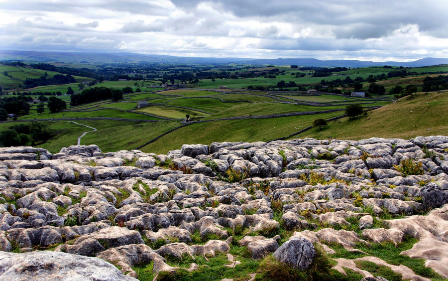 Malham Cove