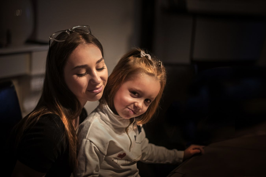 Malice dans le regard