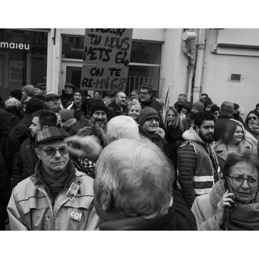 Touchez pas à ma retraite 2