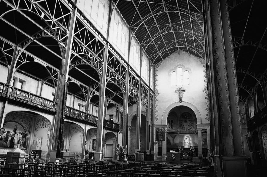 Notre-Dame du Travail