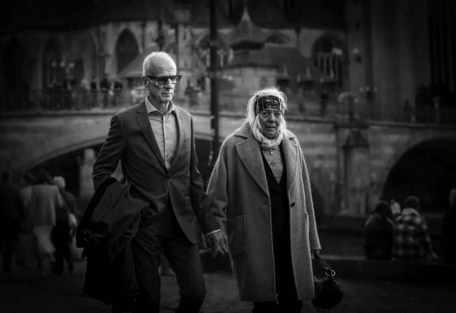 Promenade sur les quais