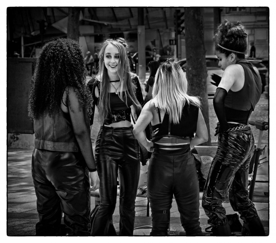 Conversation - Guillet G