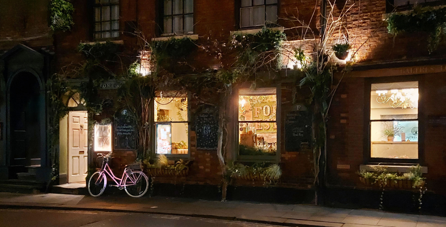 mur Pub à York copie 2