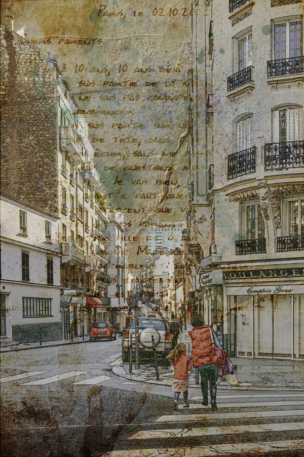 10 ans déjà  Cayos Joël