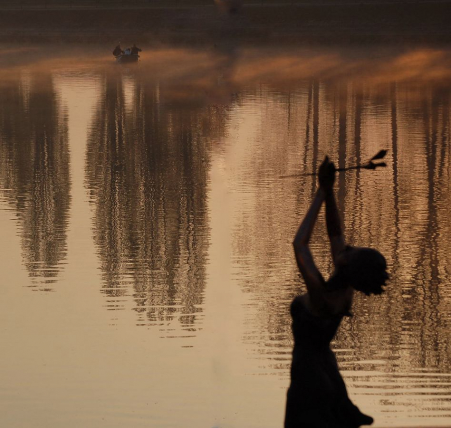bord de saone BOURDEAU Roger