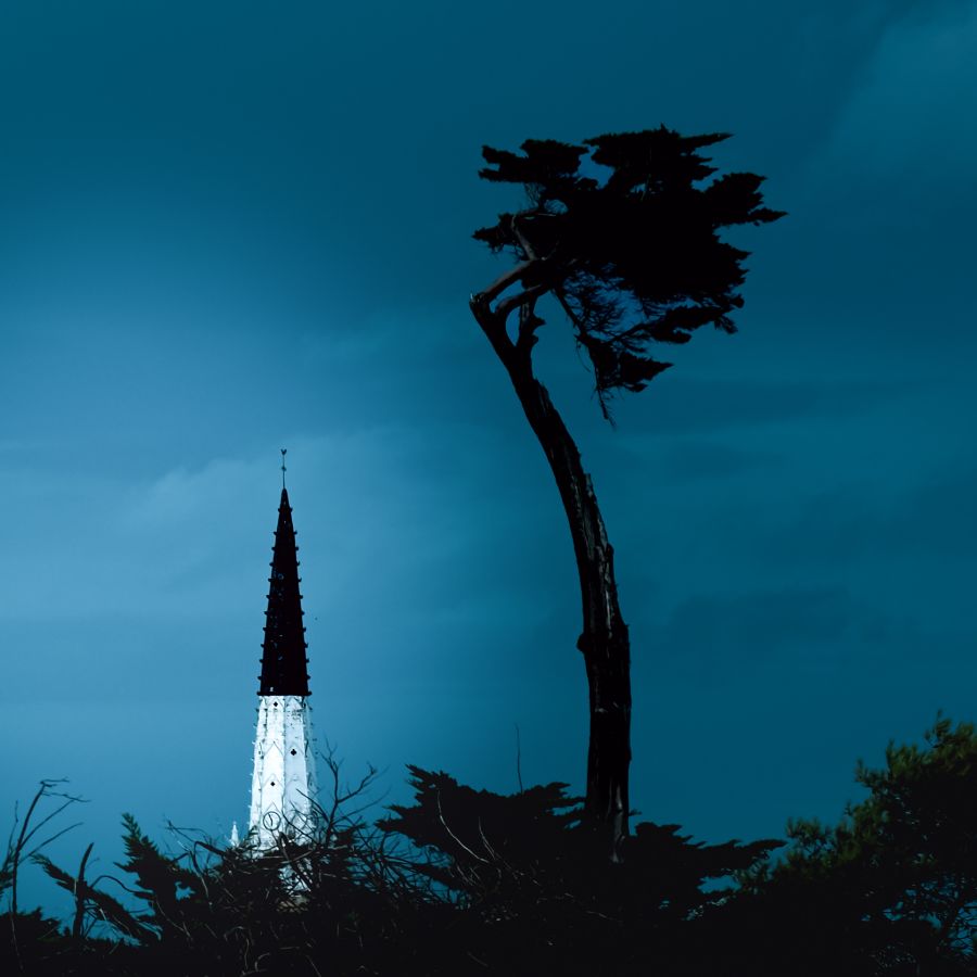 Clocher Breton GAUTHIER Alain