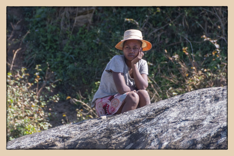 Pensive GUINOT Gilbert