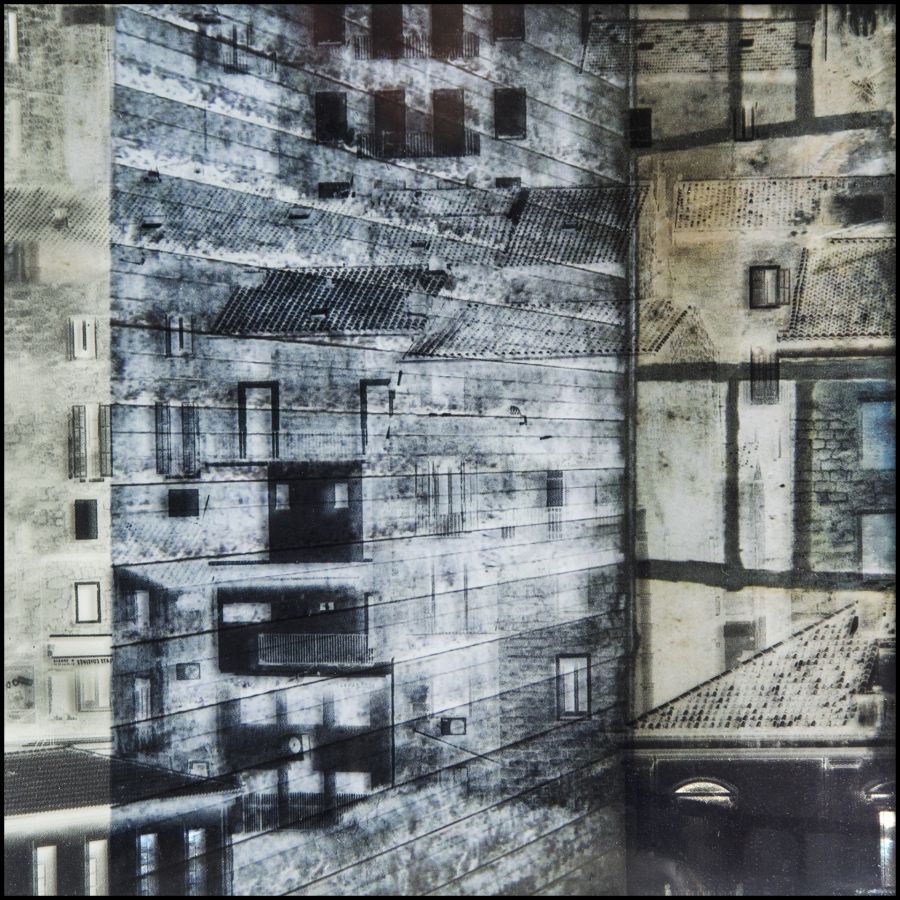 BOURDEAU Roger - Sartène