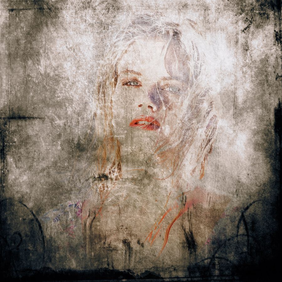 Cayos Joël - Portrait de femme