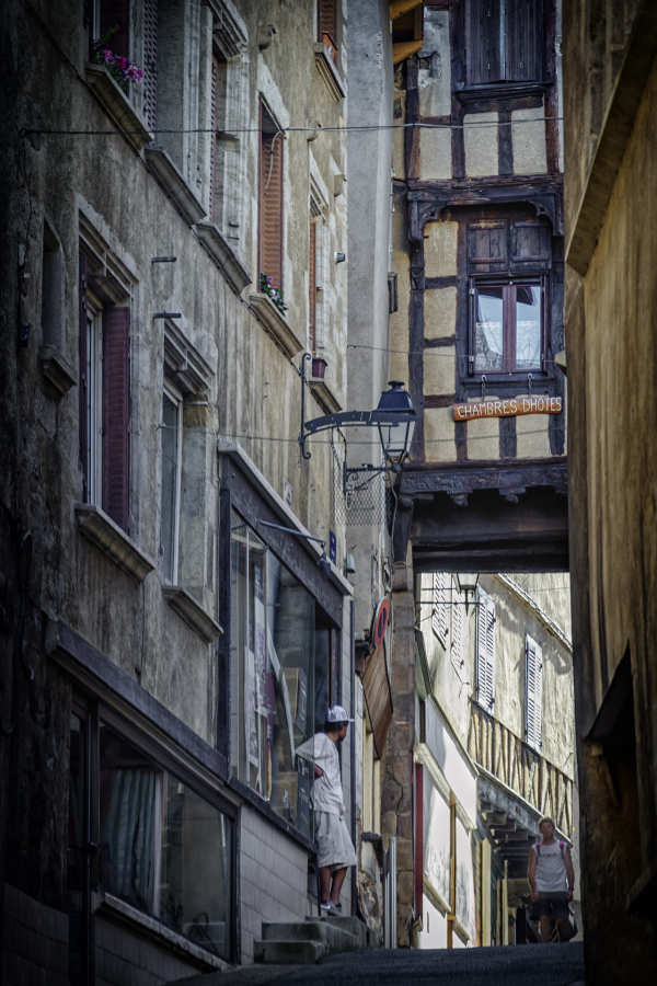 De venelles en ruelles - BEAUFILS Monique 1