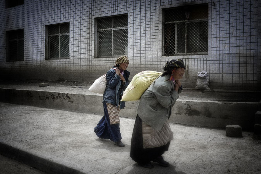 BEAUFILS Monique - Fardeaux