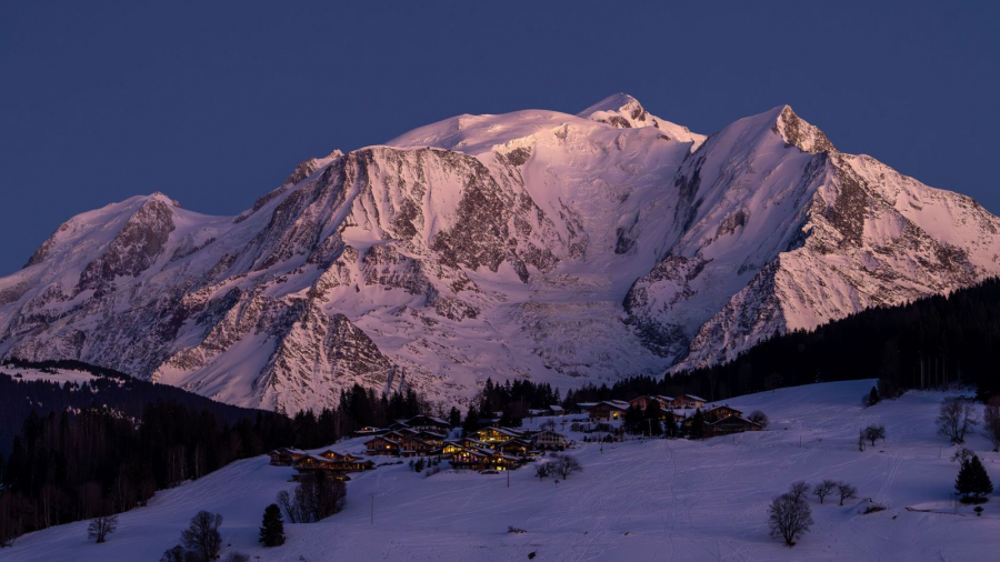 CONTASSOT Philippe - Heure bleue