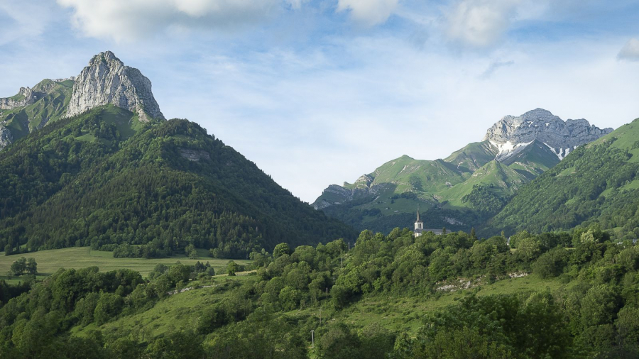 HARTMANN Philippe - Ecrin Majestueux