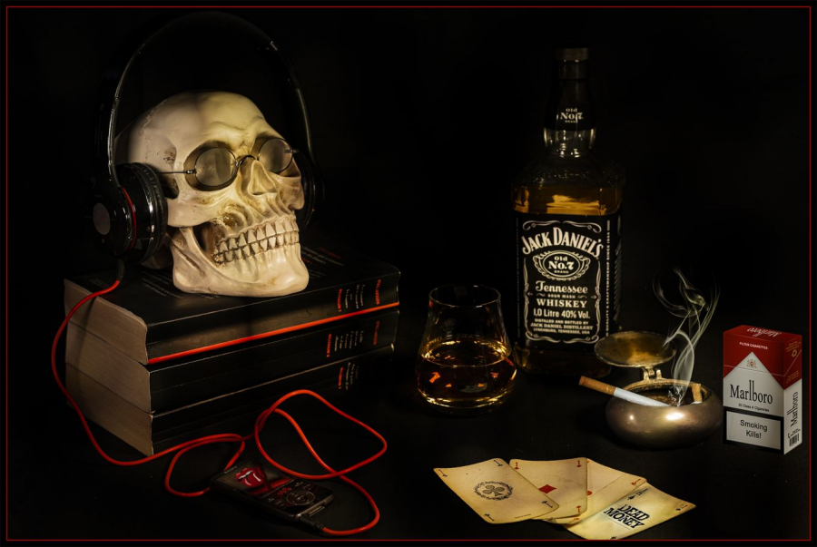 LAMBOEUF Bernard - Sympathy for the devil