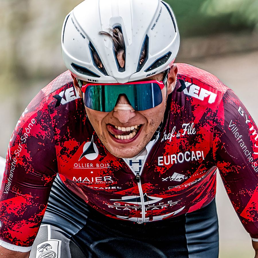 MARTINET Thierry - Tirage de langue