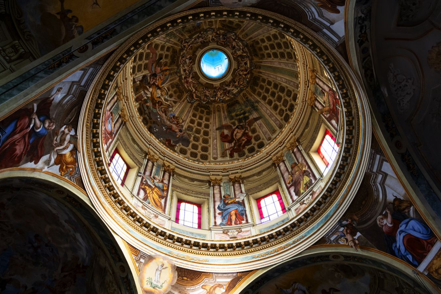 MOSNIER Michel - Dôme