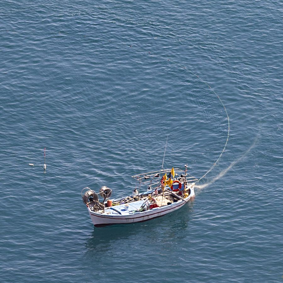 MOSNIER Michel - Encerclement