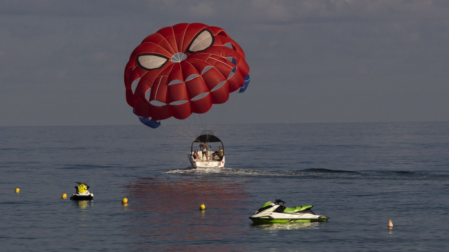 MOSNIER Michel - Plaisir de plage