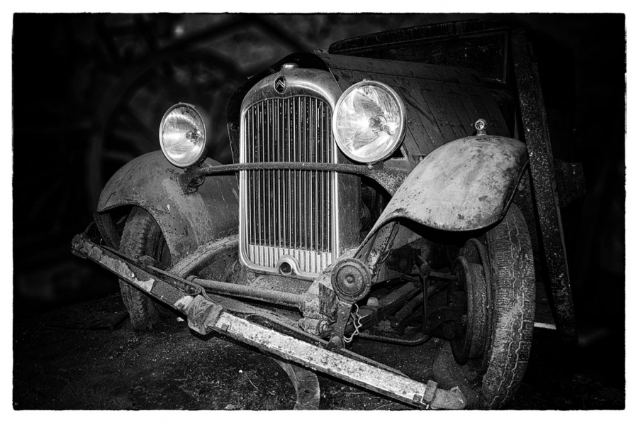 DUMONT Yves - Citroën C4