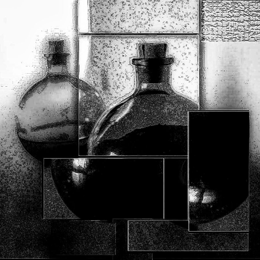 DUMONT Yves - Qu'importe le flacon