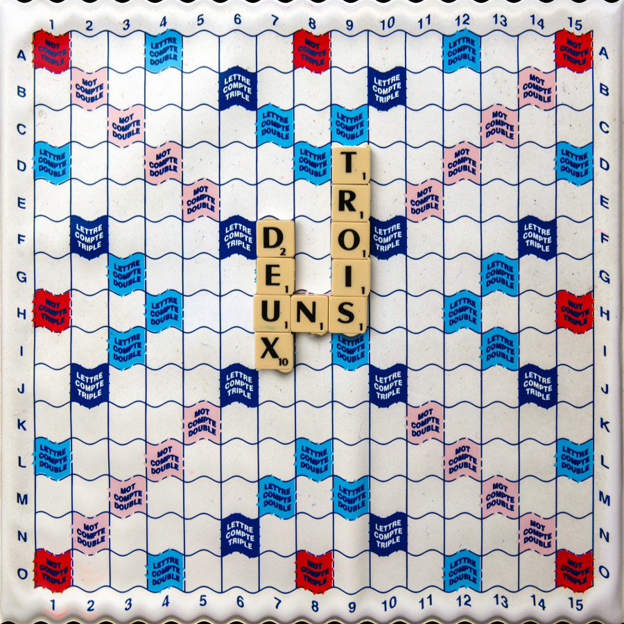 Le scrabble pas à pas - DUMONT Yves 3