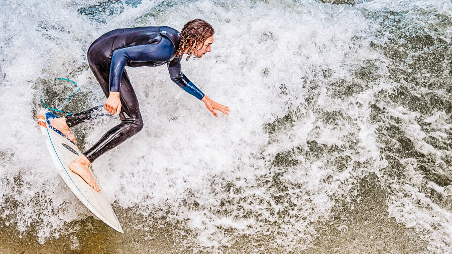 Surfen in München - MARTINET Thierry 2
