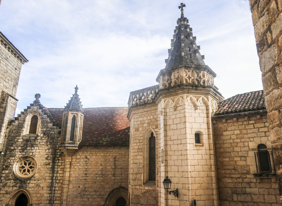 Rocamadour