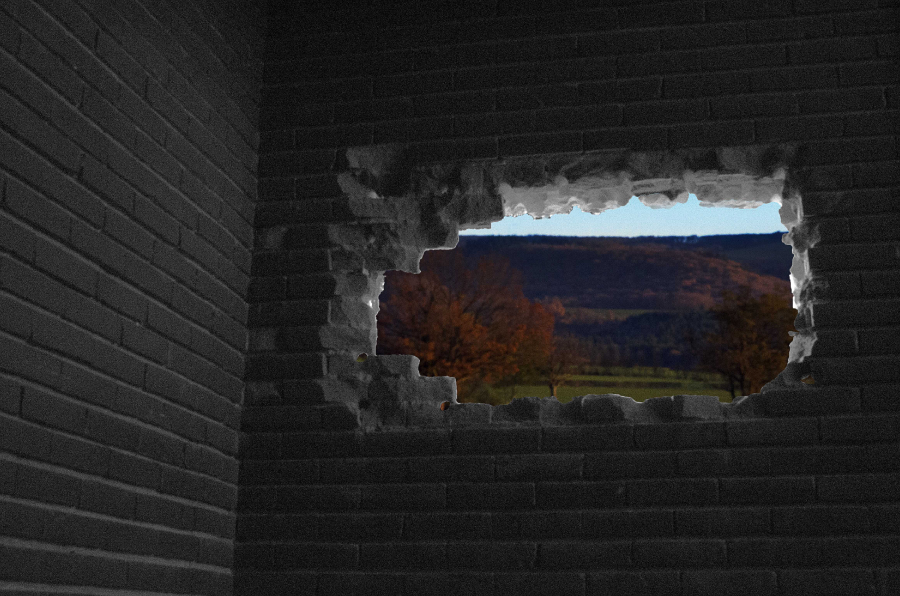 vers la fin du confinement 