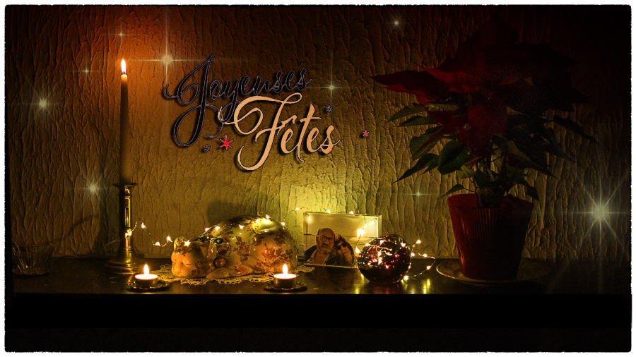 De la part de Pascale et Laurent Milliet